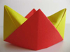 origami-crown