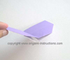 origami-hang-glider