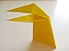 origami-talking-crow