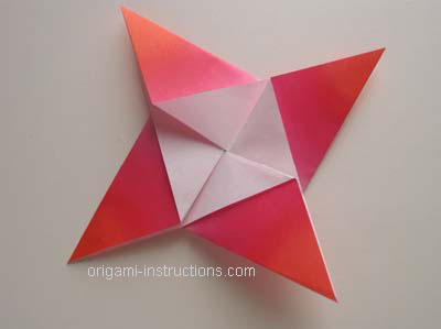 completed-origami-4-pointed-star