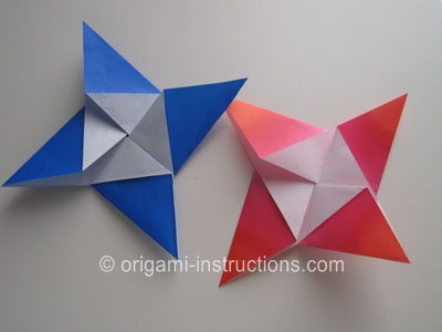 completed-origami-4-pointed-star