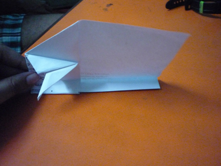 origami-airplane-with-landing-gear-step-14