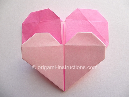 Origami Letter Set - Brook Heart — The DIME Store