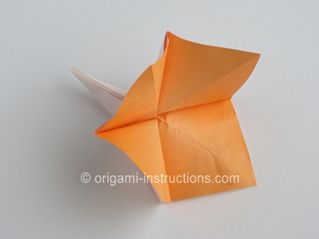 origami-boutonniere