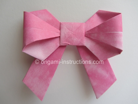 origami-bow