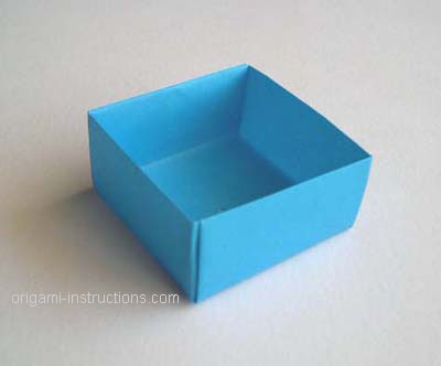 Origami Boxes