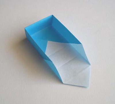 How To Make a Paper Box - Origami 