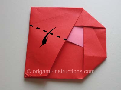 origami-camellia-step-9