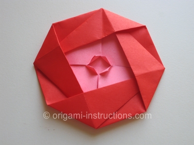 origami-camellia