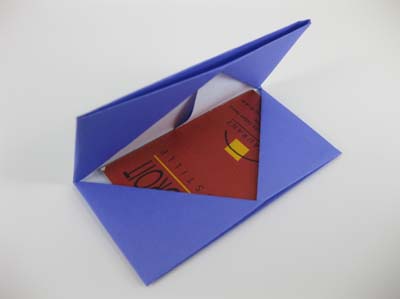 origami-card-holder-step-10