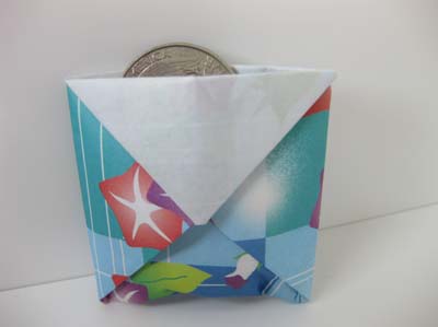 Paper coin pouch sales