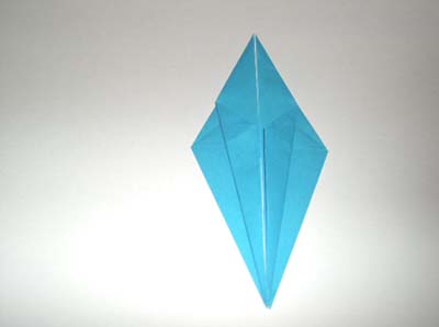 fold outside corners