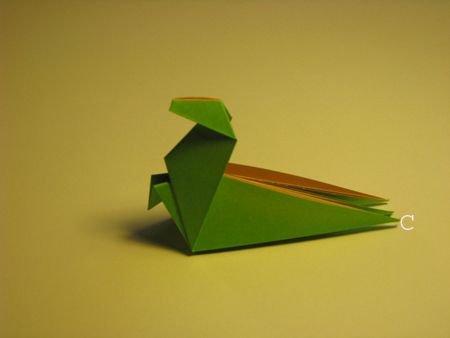 09-origami-dinosaur