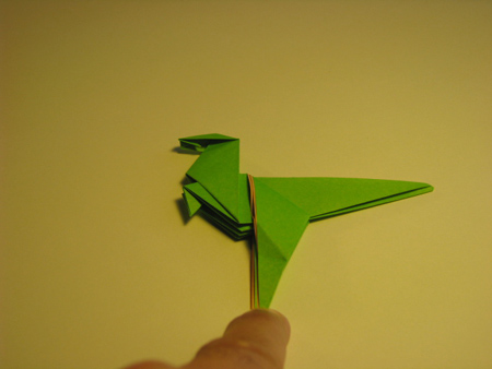11-origami-dinosaur