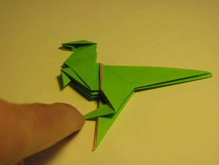 12-origami-dinosaur