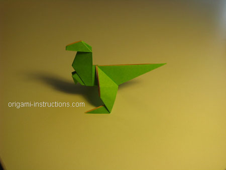 14-origami-dinosaur