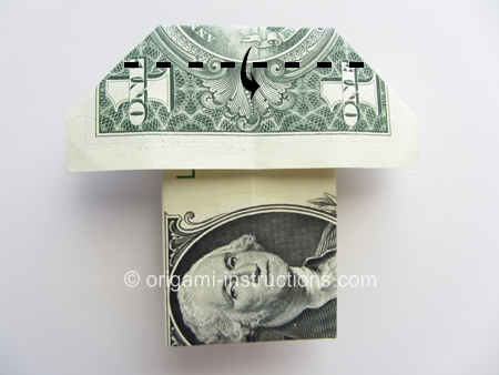 money-origami-kimono-step-8