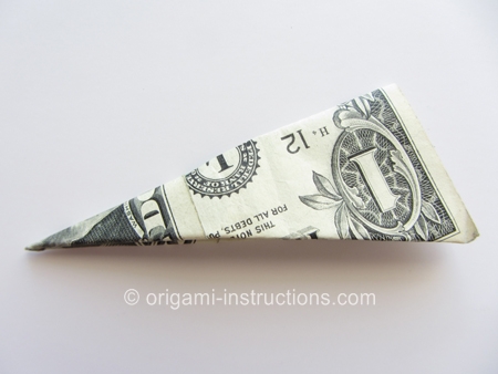money-origami-pixie-shoe-step-6