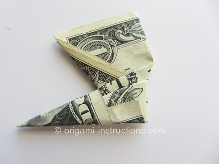 money-origami-pixie-shoe-step-10