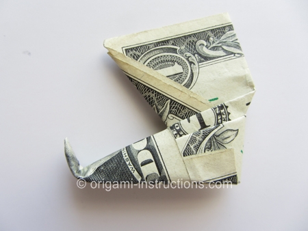 money-origami-pixie-shoe-step-11