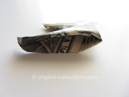money-origami-pixie-shoe-step-12