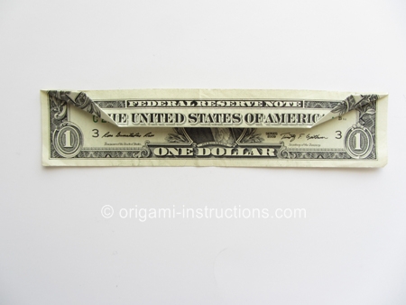 money-origami-sampan-step-5