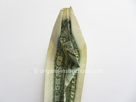 money-origami-sampan-step-9