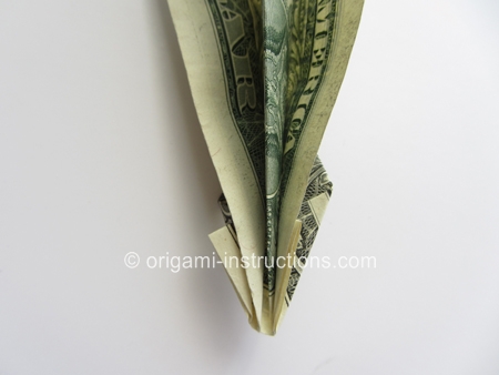 money-origami-sampan-step-10