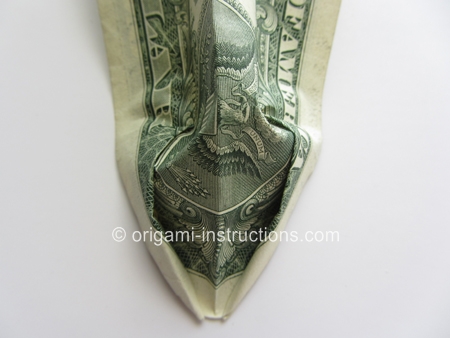 money-origami-sampan-step-10