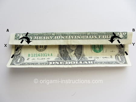 money-origami-sunglasses-step-4