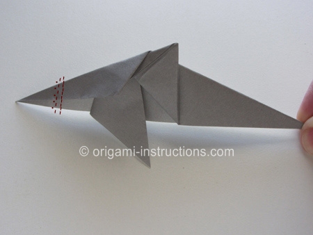 06-origami-dolphin