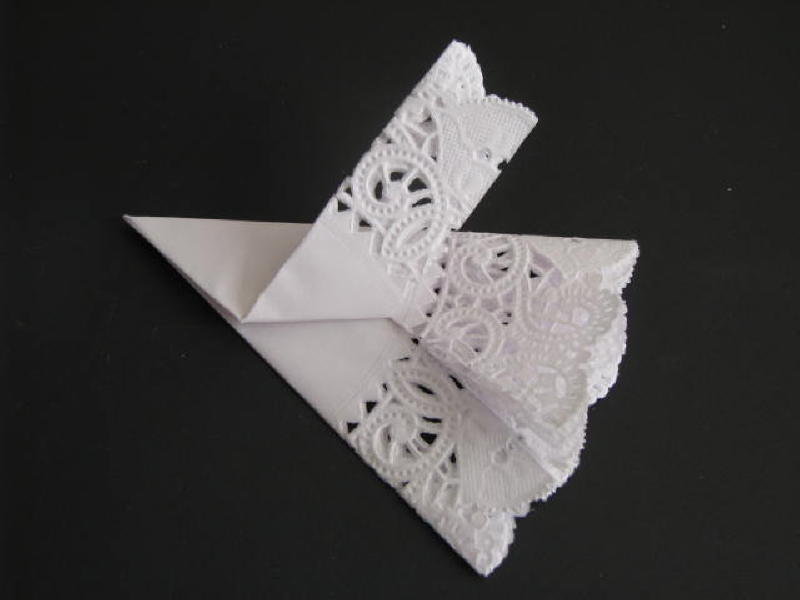 origami dove