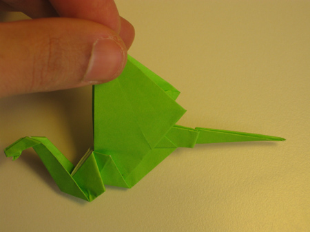 26-origami-dragon