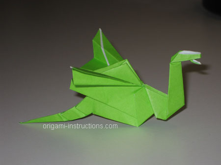 35-origami-dragon