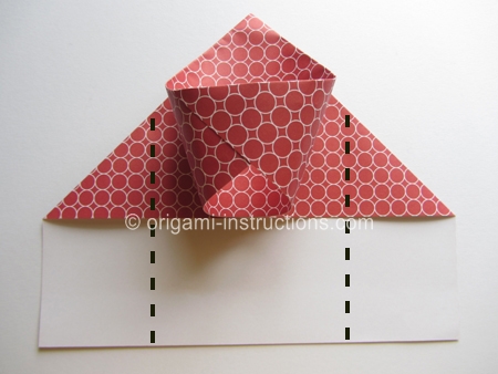 easy-origami-basketball-hoop-step-5