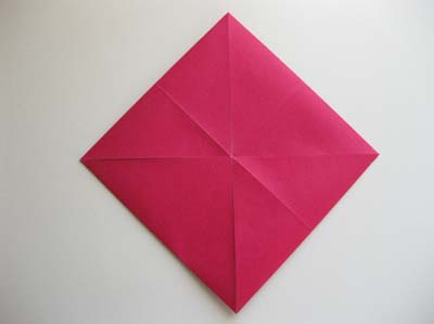 tetraeder kampagne Korrespondance Easy Origami Box Folding Instructions