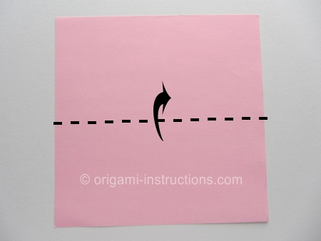 easy-origami-cherry-blossom-step-1