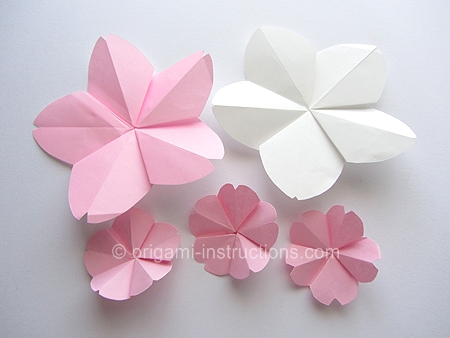 easy-origami-cherry-blossom