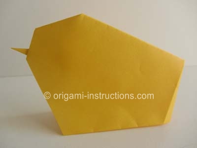 easy-origami-chick