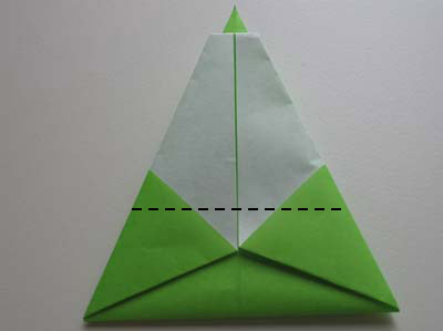 easy-origami-christmas-tree-step-7