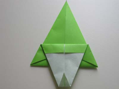 easy origami christmas tree, video tutorial | make handmade, crochet, craft