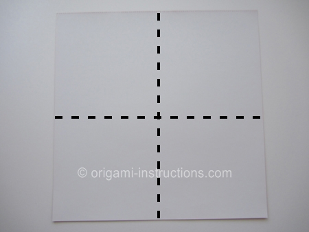 easy-origami-photo-frame-step-1