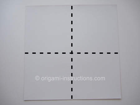 easy-origami-photo-frame-step-1