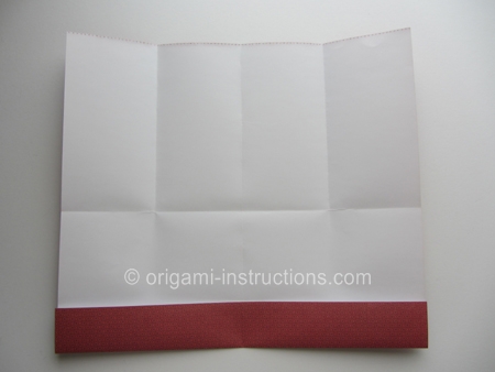 easy-origami-photo-frame-step-4