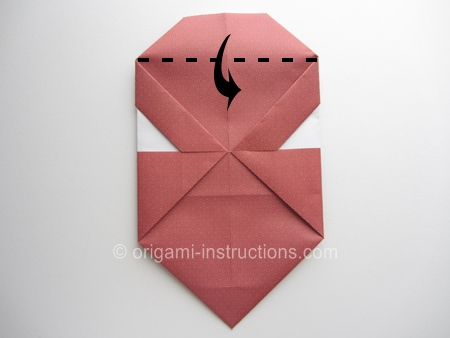 easy-origami-photo-frame-step-14