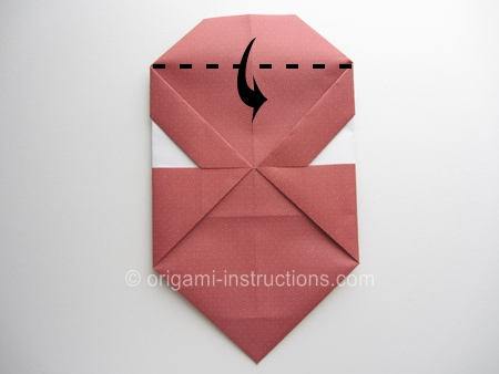easy-origami-photo-frame-step-14