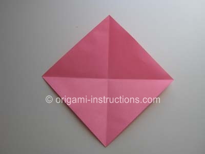 Corazones de Origami para San Valentin // Origami Heart 