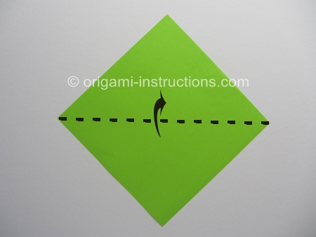 easy-origami-leaf-step-1