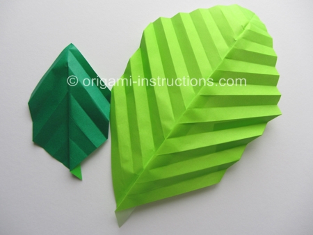 easy-origami-leaf