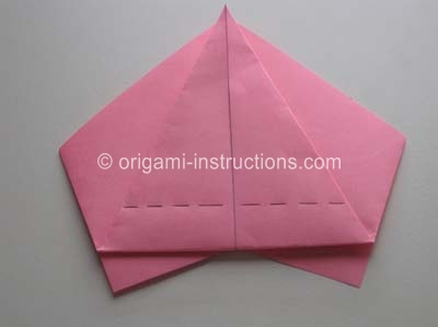 easy-origami-rose-step-6
